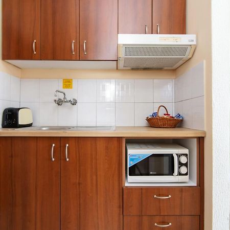 Sunbliss Studios & Apartments Alykés Rom bilde