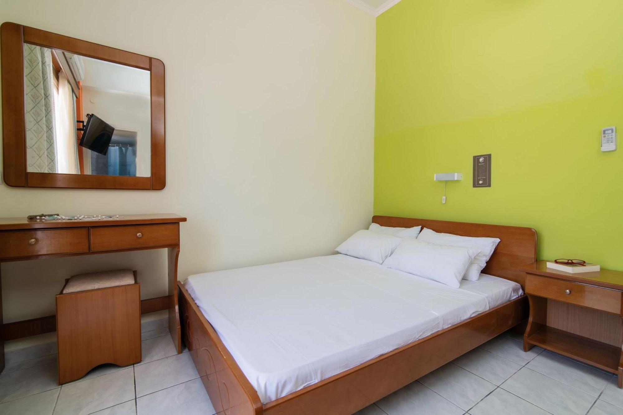 Sunbliss Studios & Apartments Alykés Rom bilde