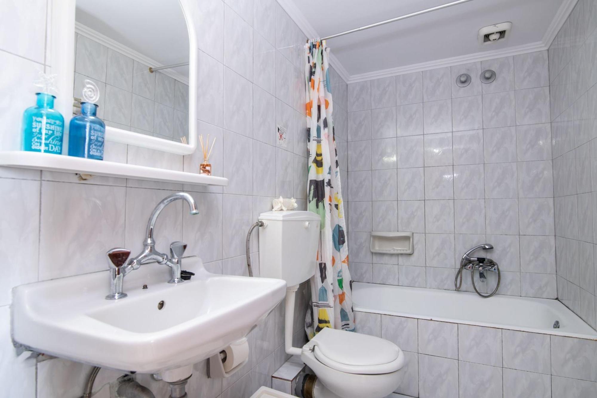 Sunbliss Studios & Apartments Alykés Rom bilde